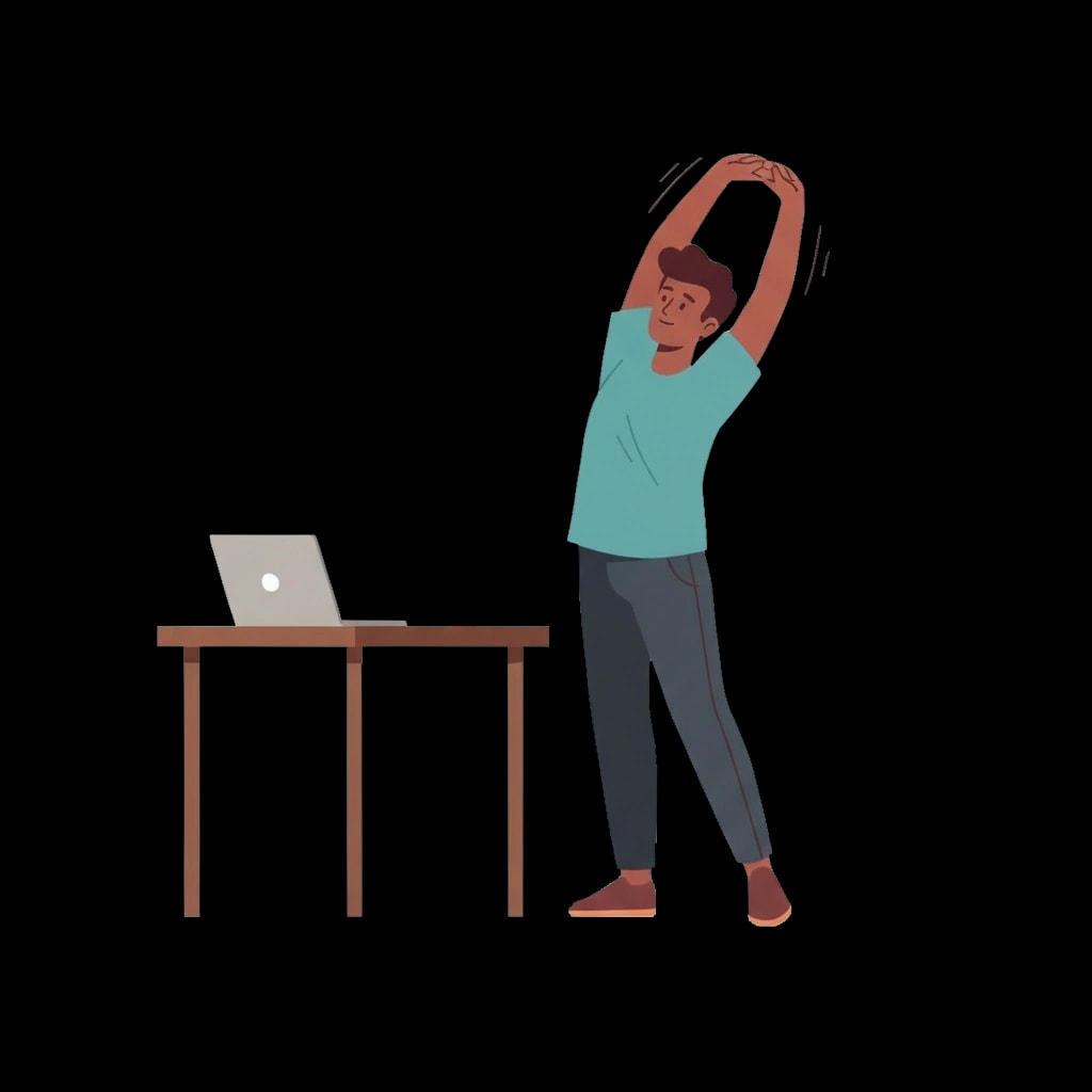 Mindful Stretch Break