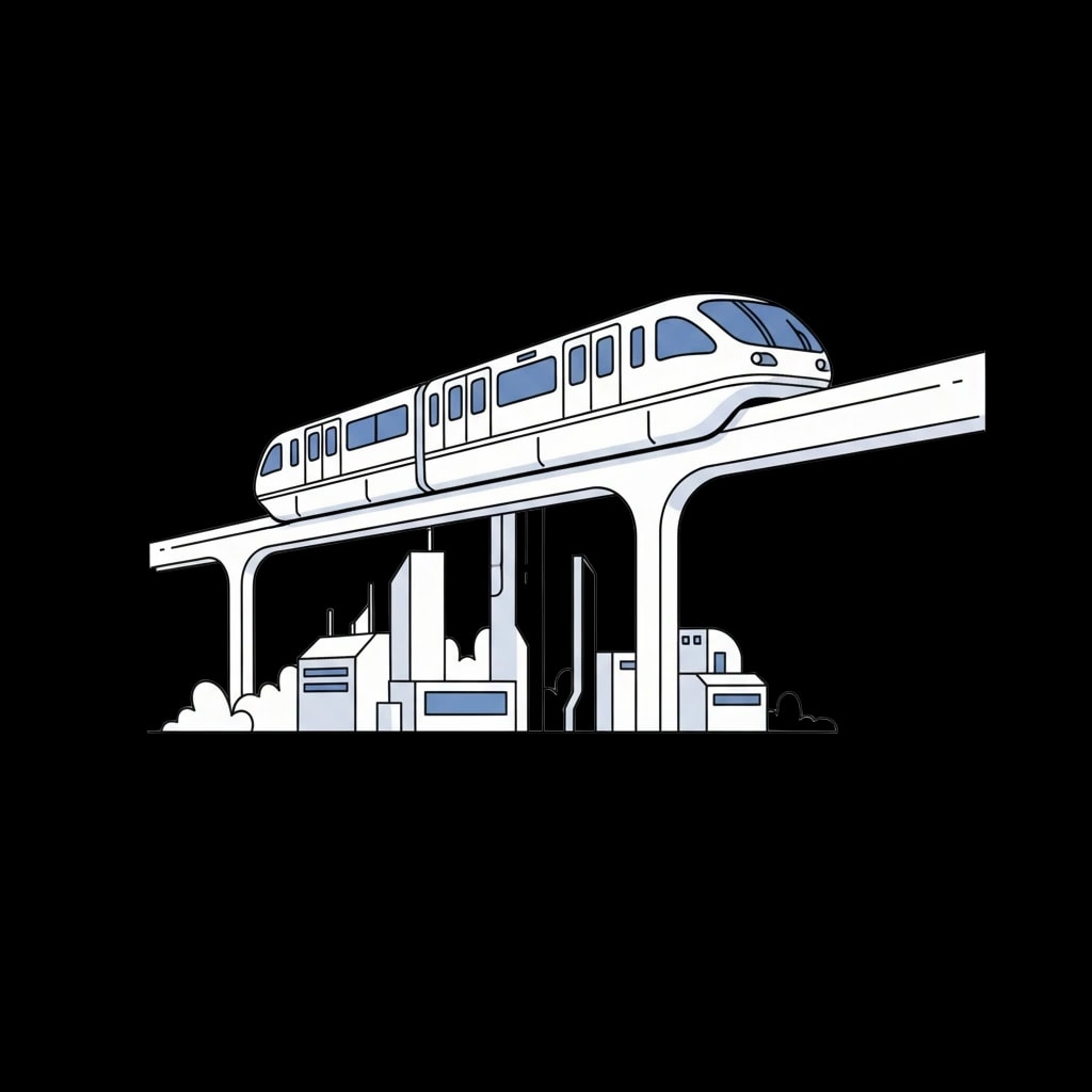Sky-Line Monorail