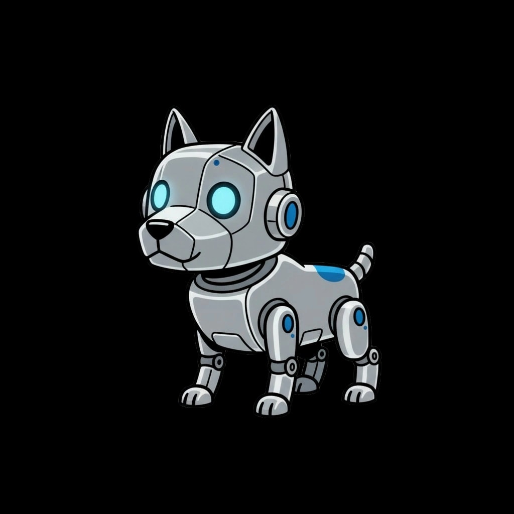 CyberPup Companion