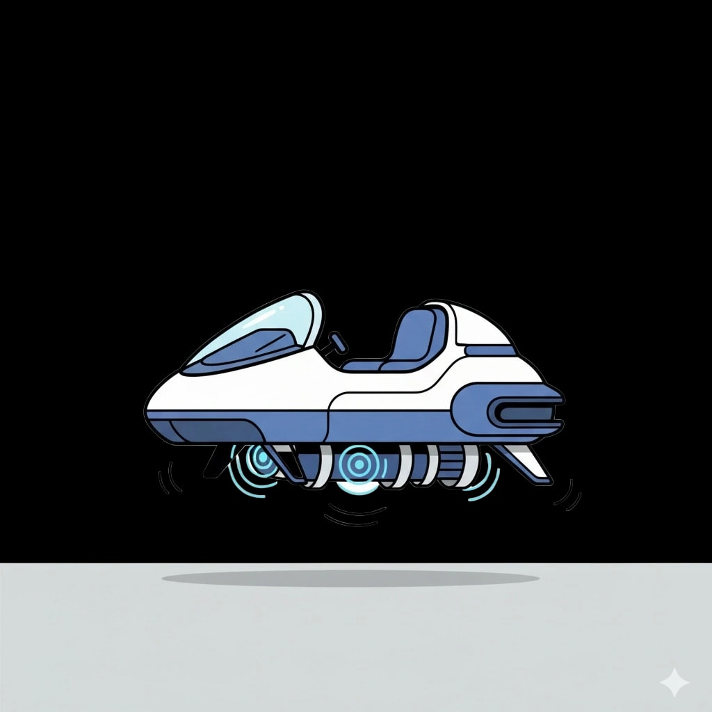 GlidePod Personal Transport