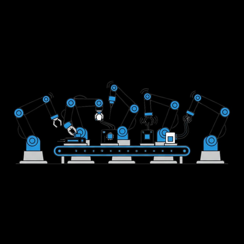 Automated Production