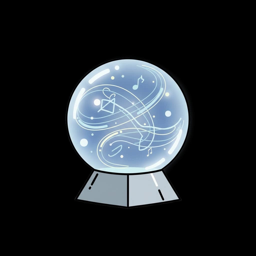 Chrono-Data Orb
