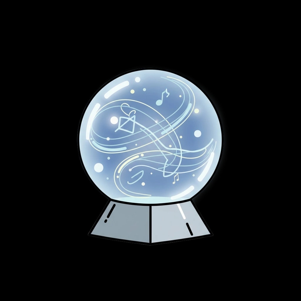 Chrono-Data Orb