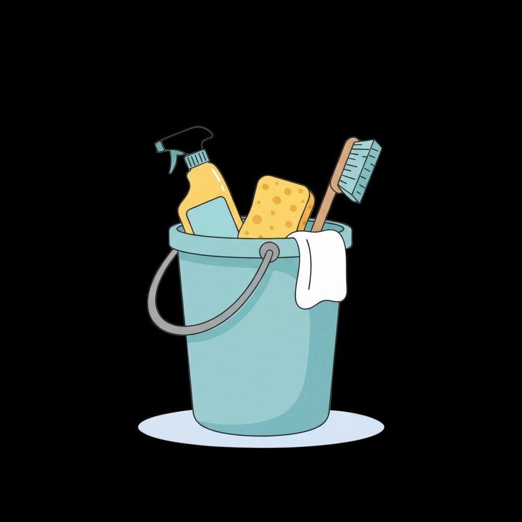 Spring Cleaning Essentials