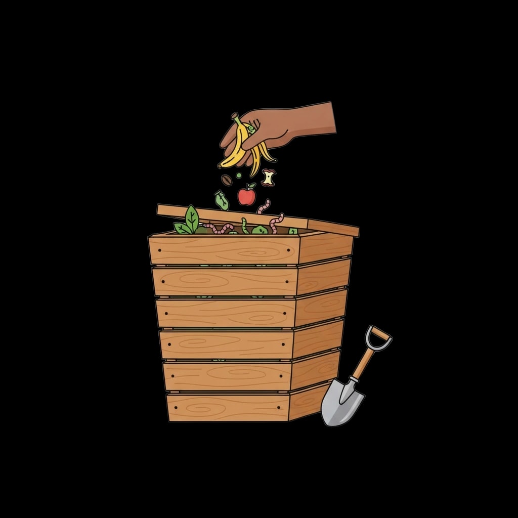 Composting for Spring