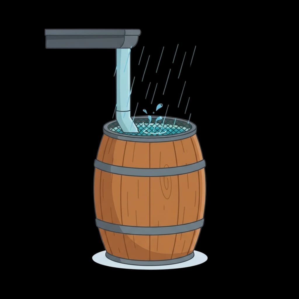 Rain Barrel Collection