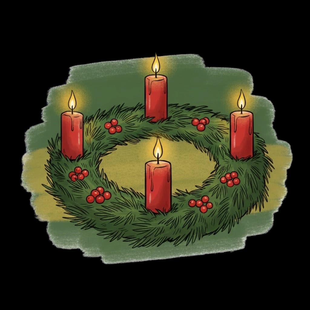 Advent Wreath