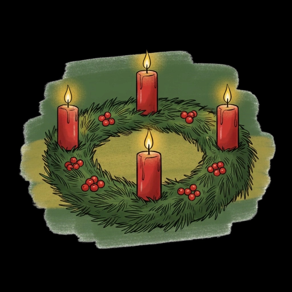 Advent Wreath