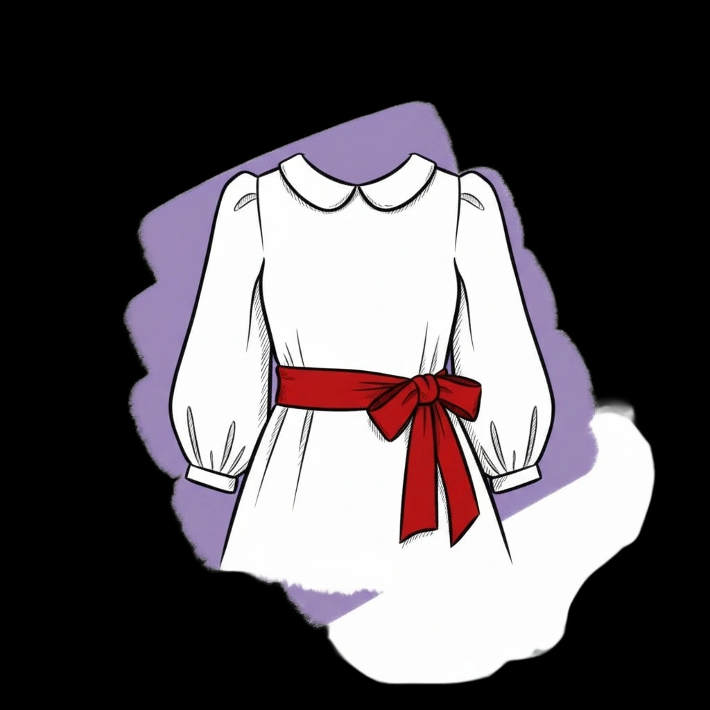Lucia Bride Attire