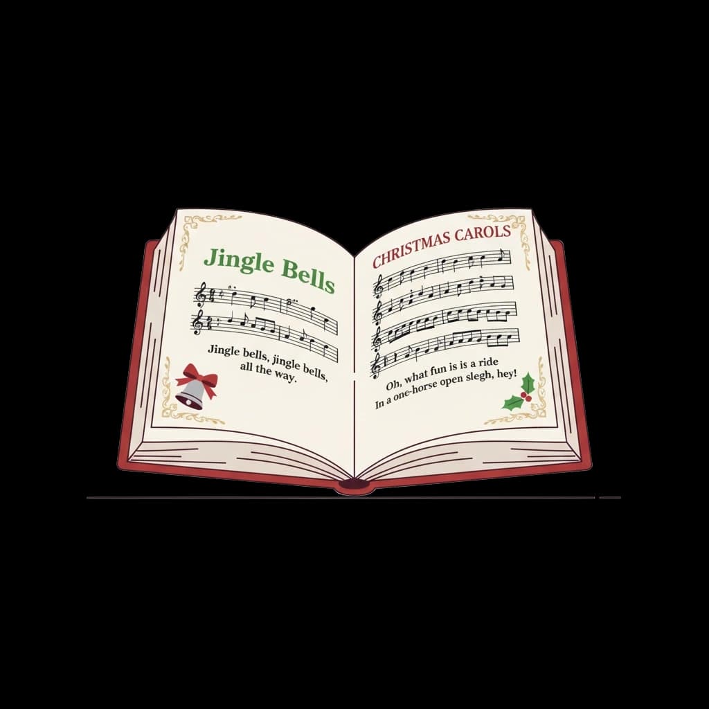 Christmas Carol Sheet Music