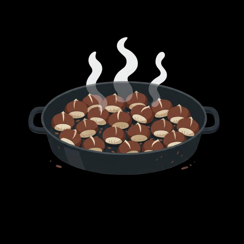 Roasting Chestnuts