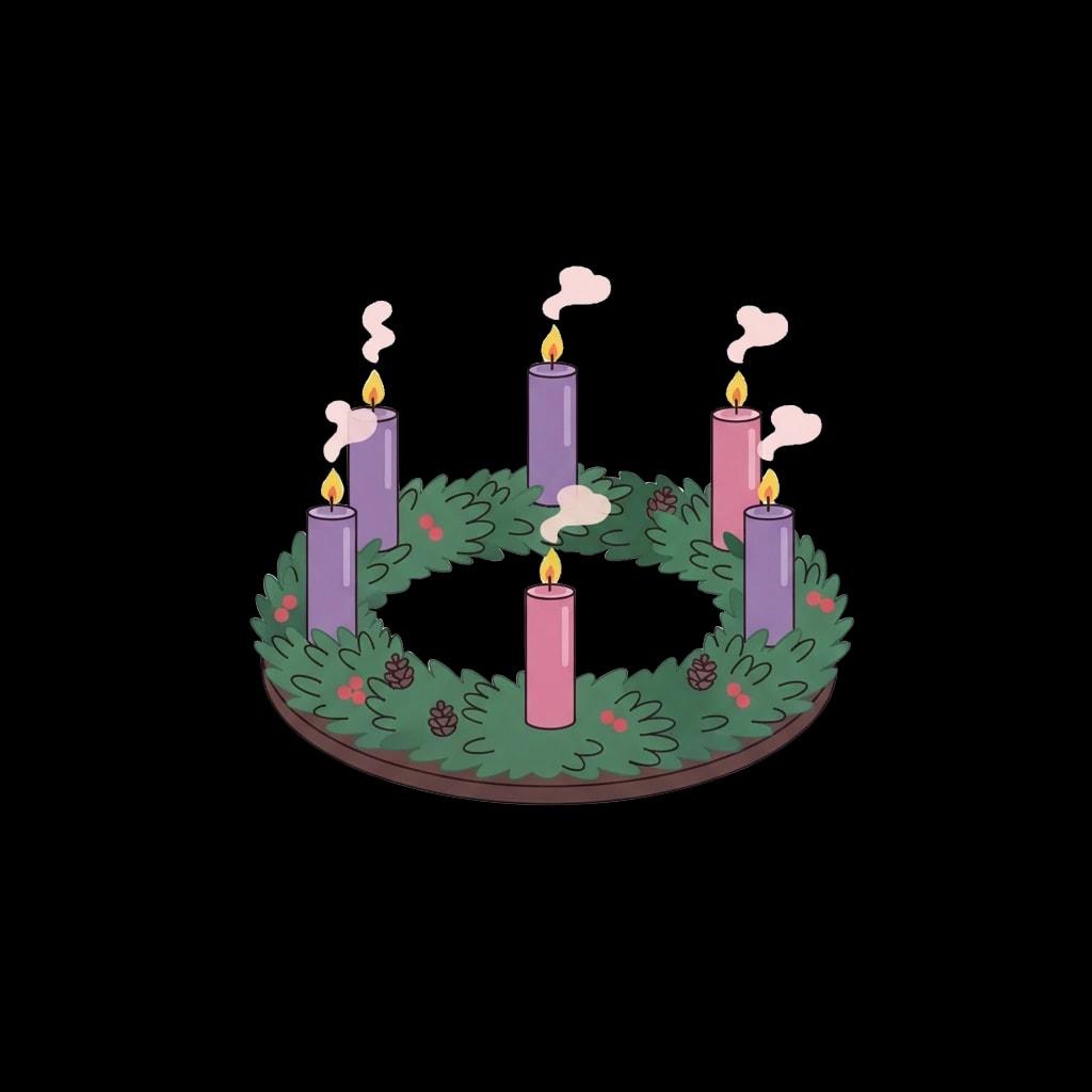 Advent Wreath
