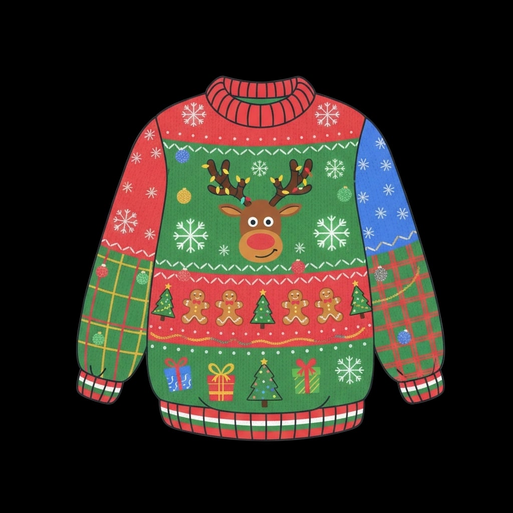 Ugly Christmas Sweater