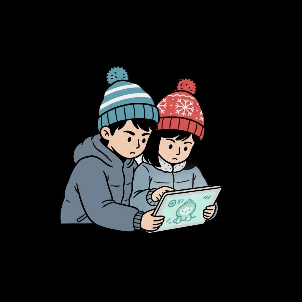 Shared Winter Learning