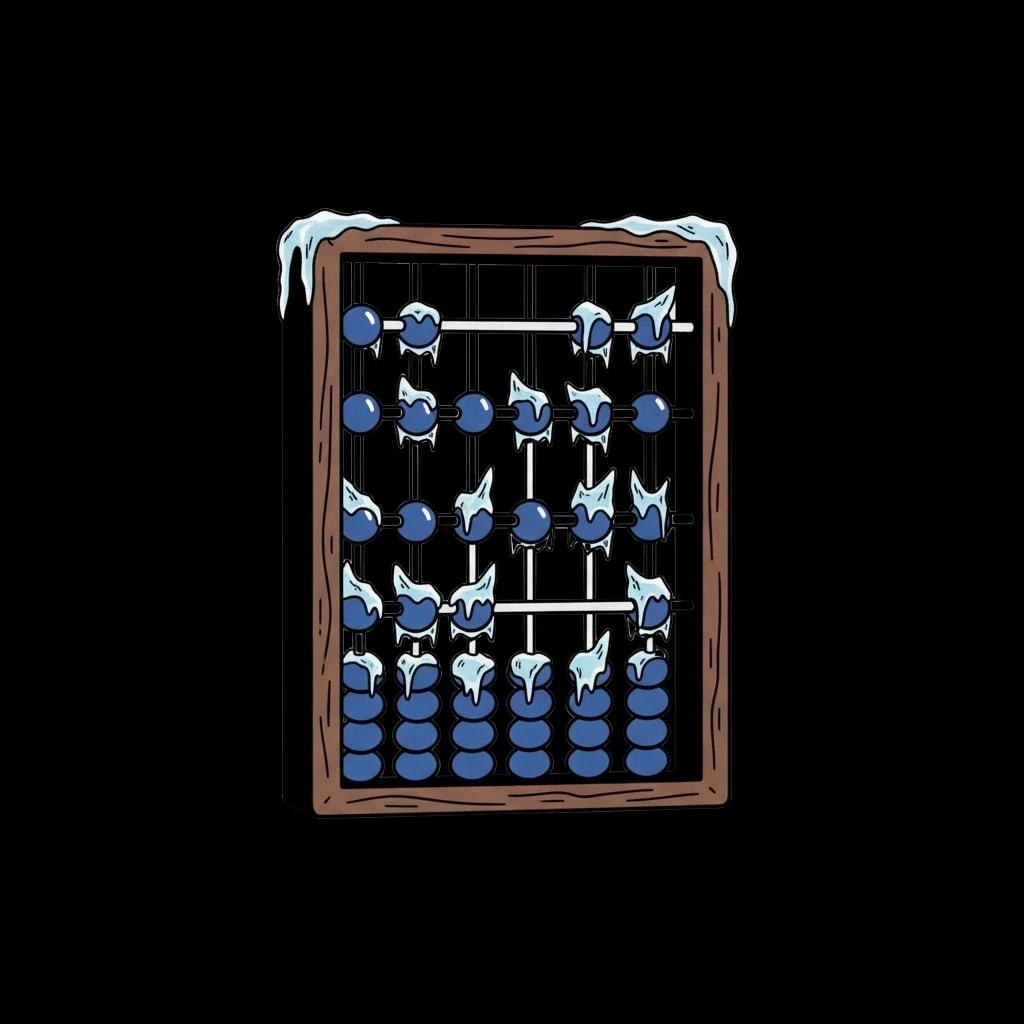Icy Abacus