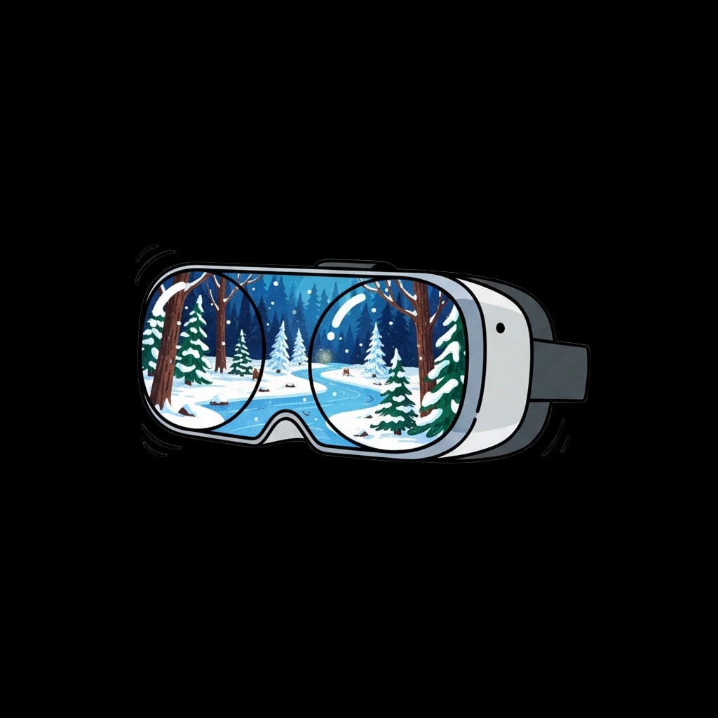 Winter VR Experience