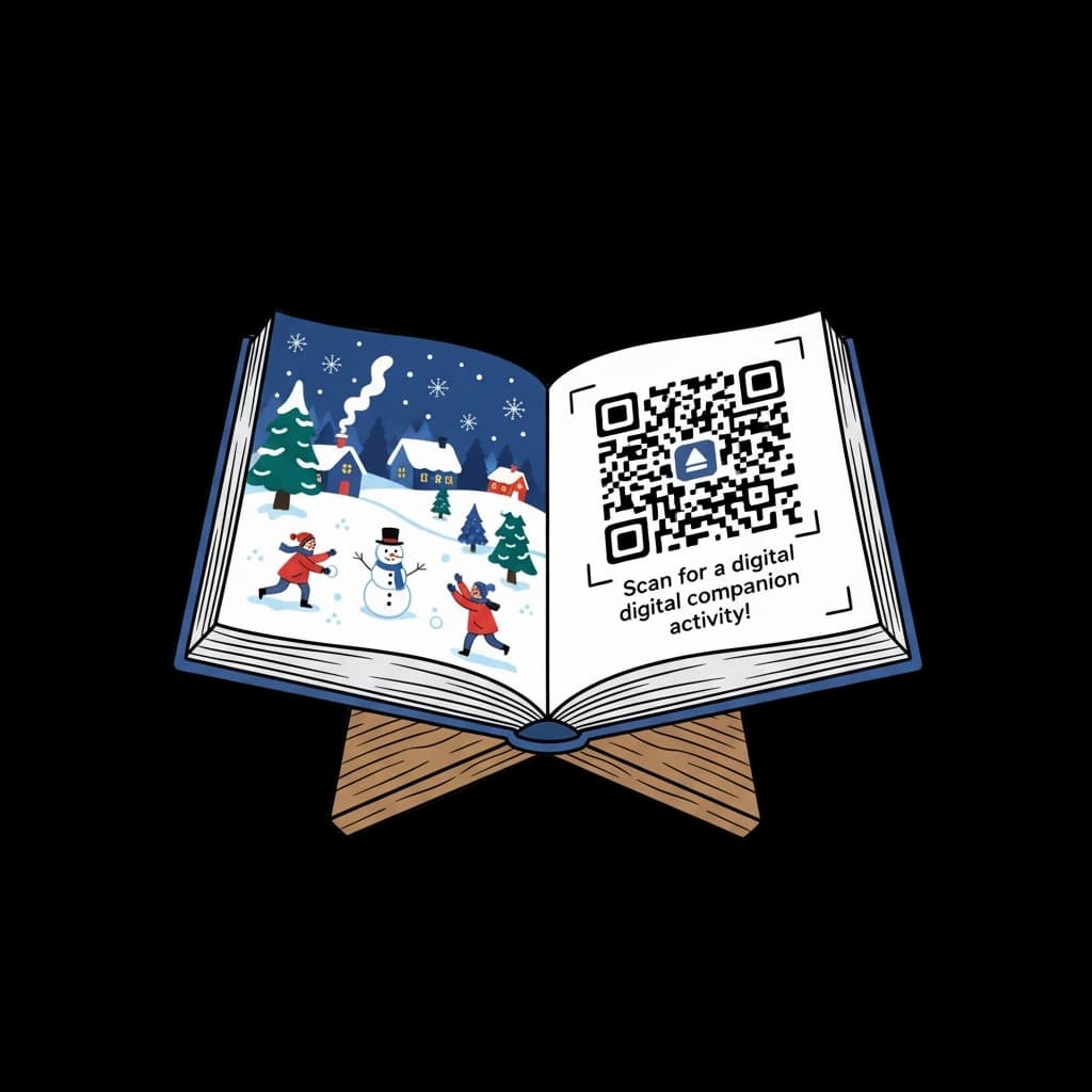 Interactive Winter Story