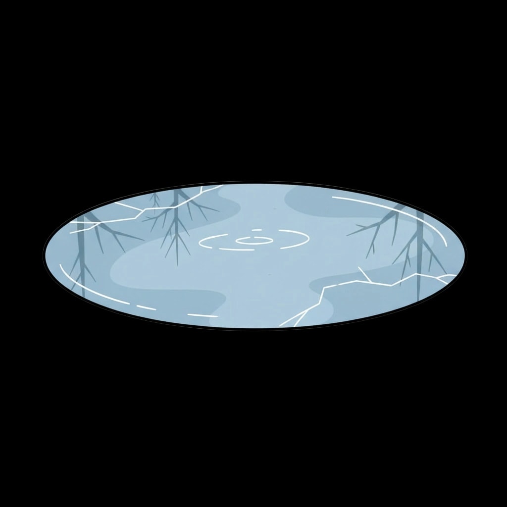 Reflective Stillness