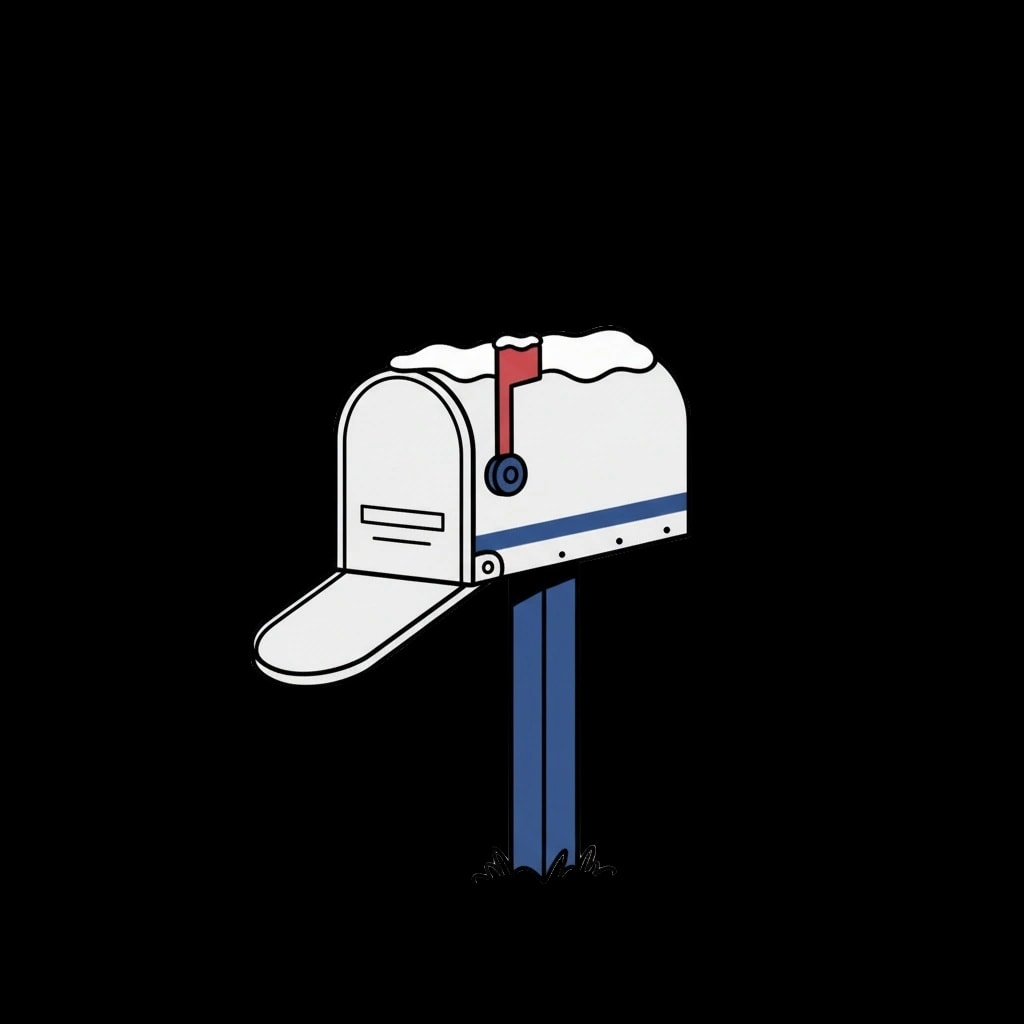 Empty Mailbox