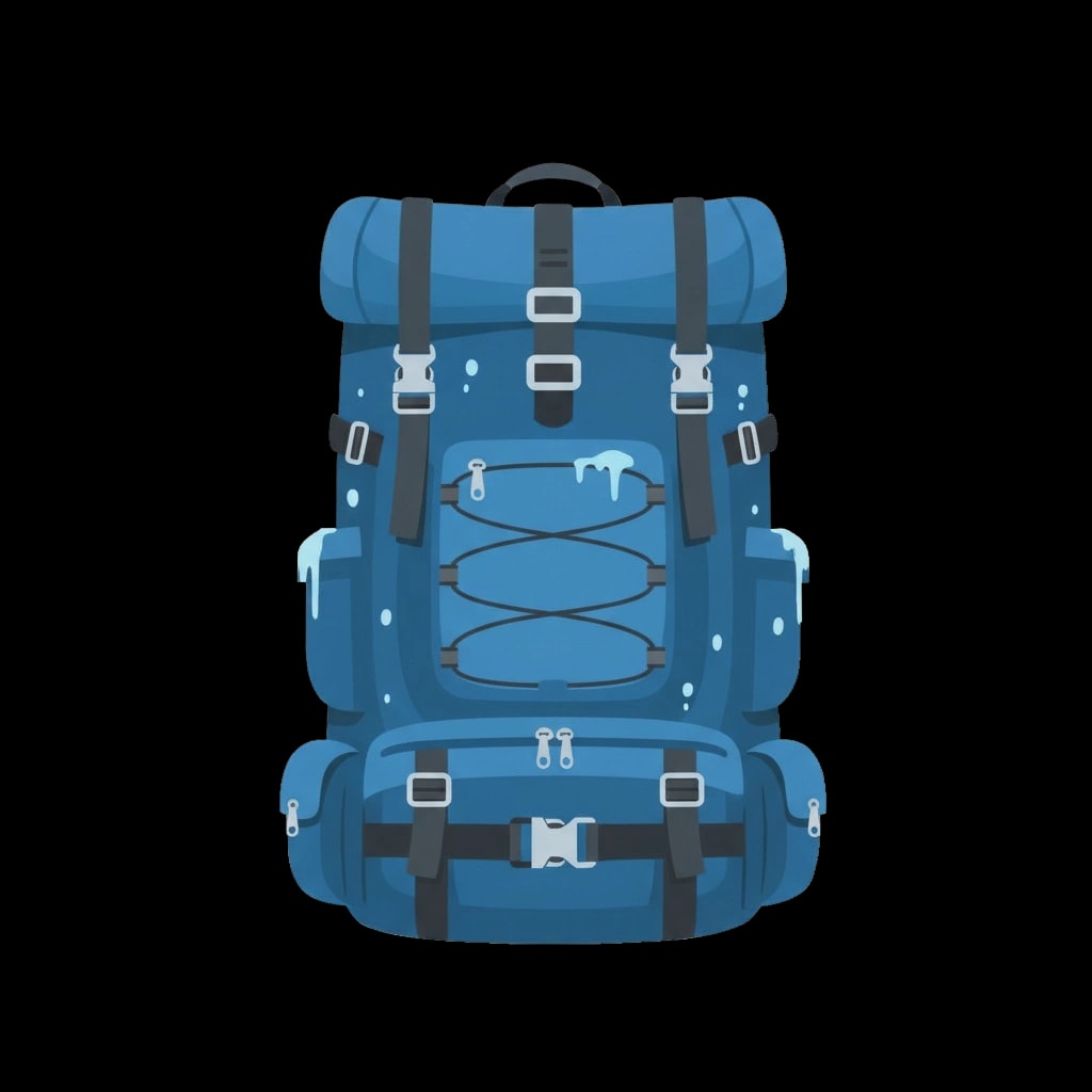 Explorer's Backpack