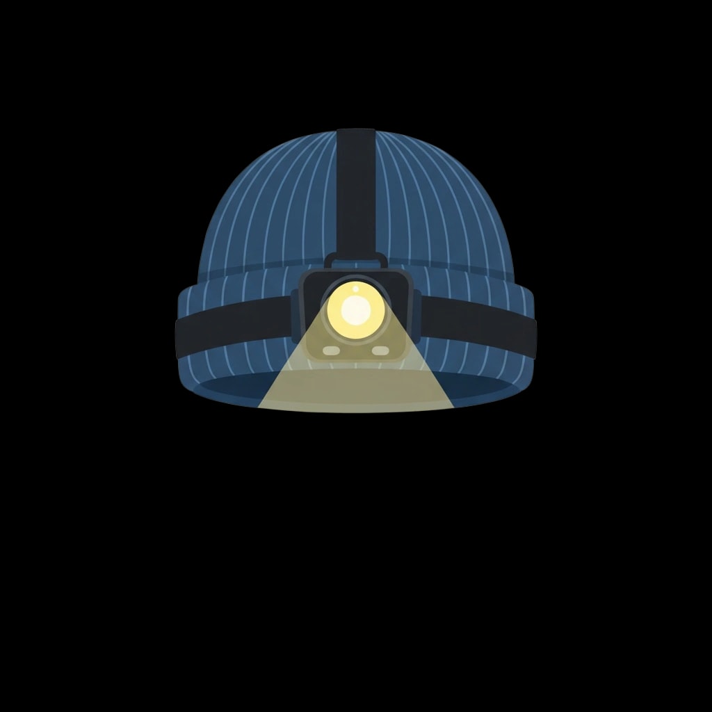 Night Explorer's Light