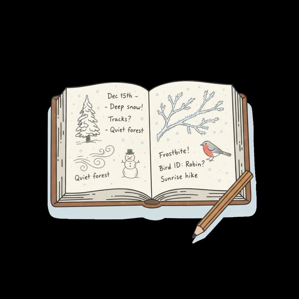 Explorer's Field Journal
