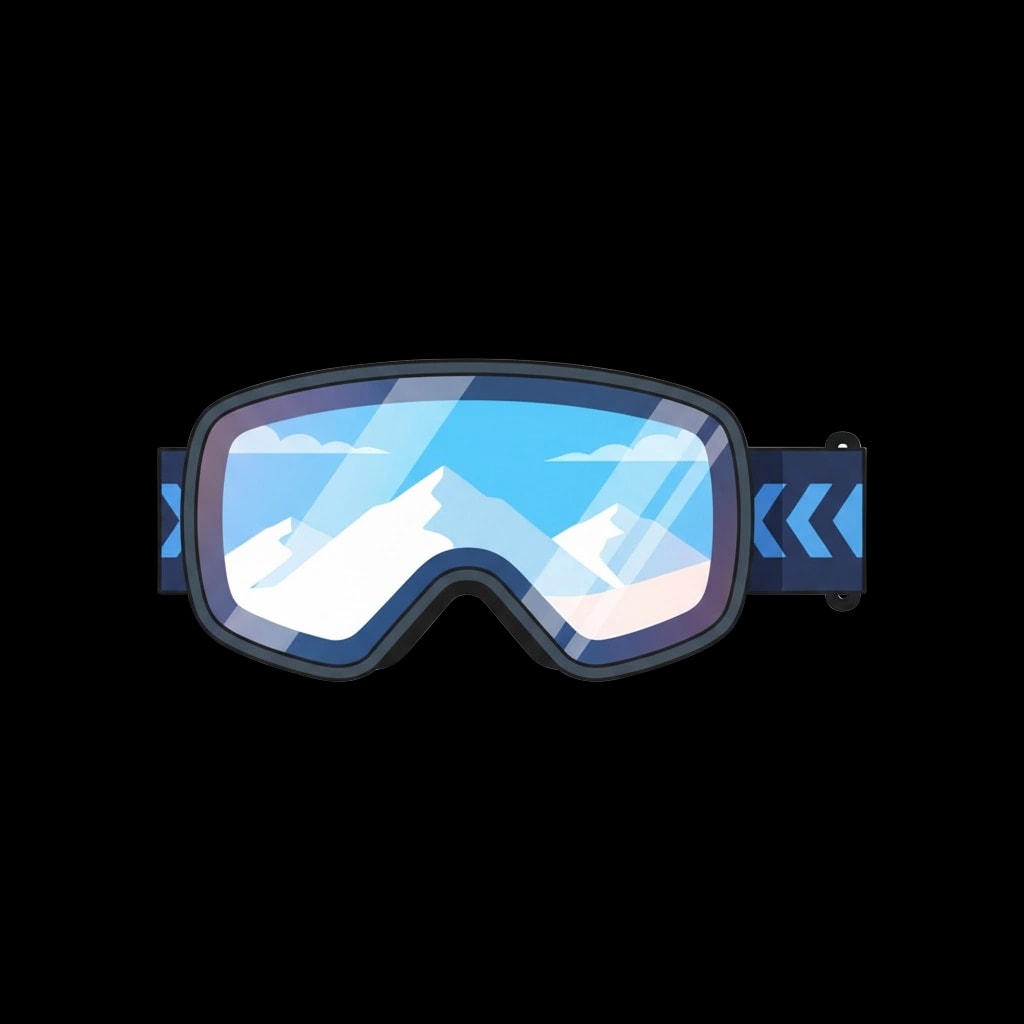 Explorer's Snow Goggles