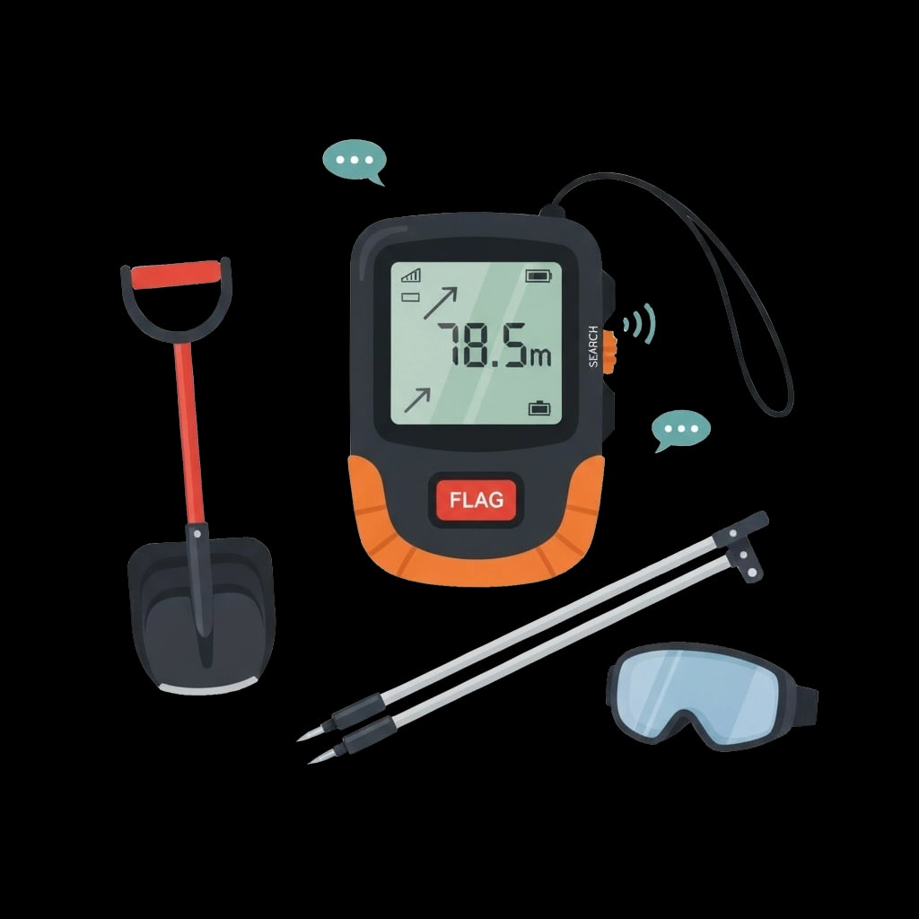 Avalanche Safety Device