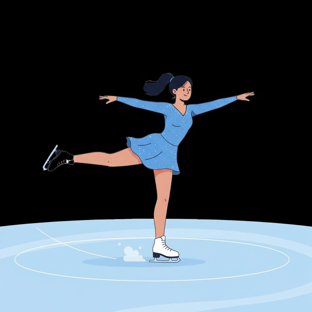 Ice Skater