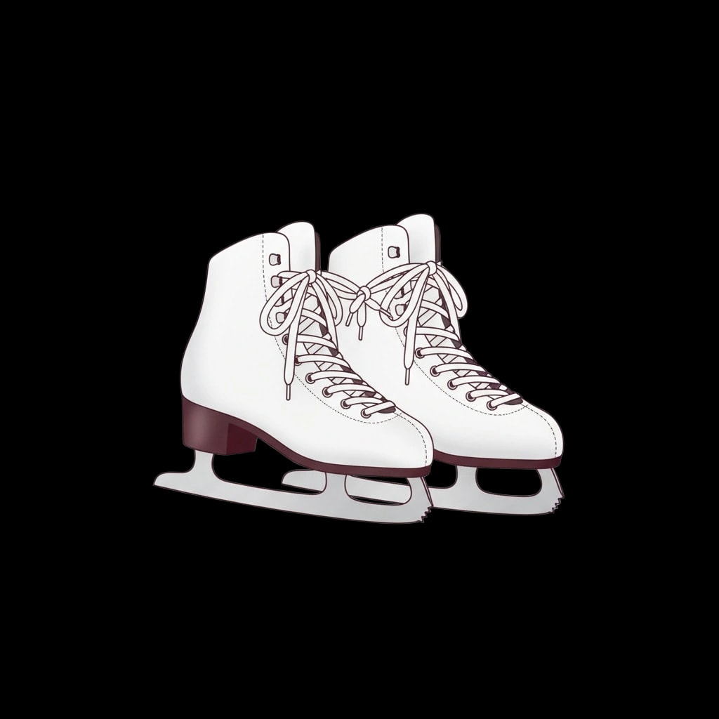 Classic Ice Skates
