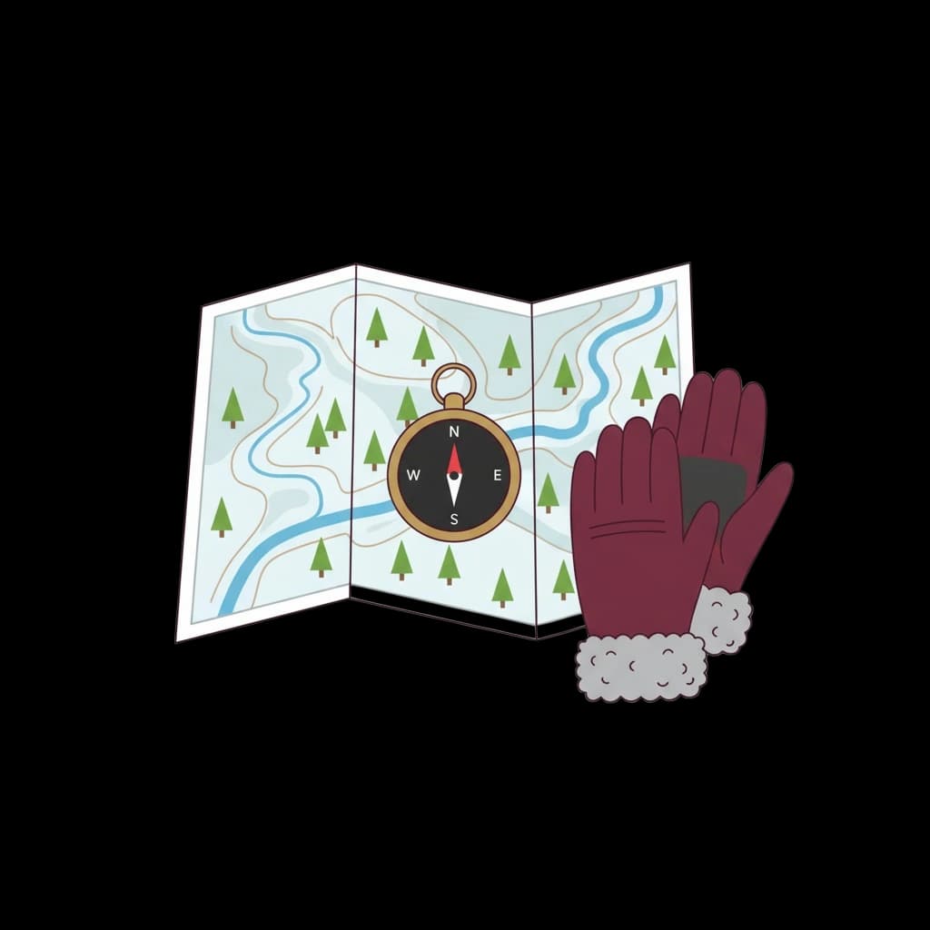 Winter Trail Planning