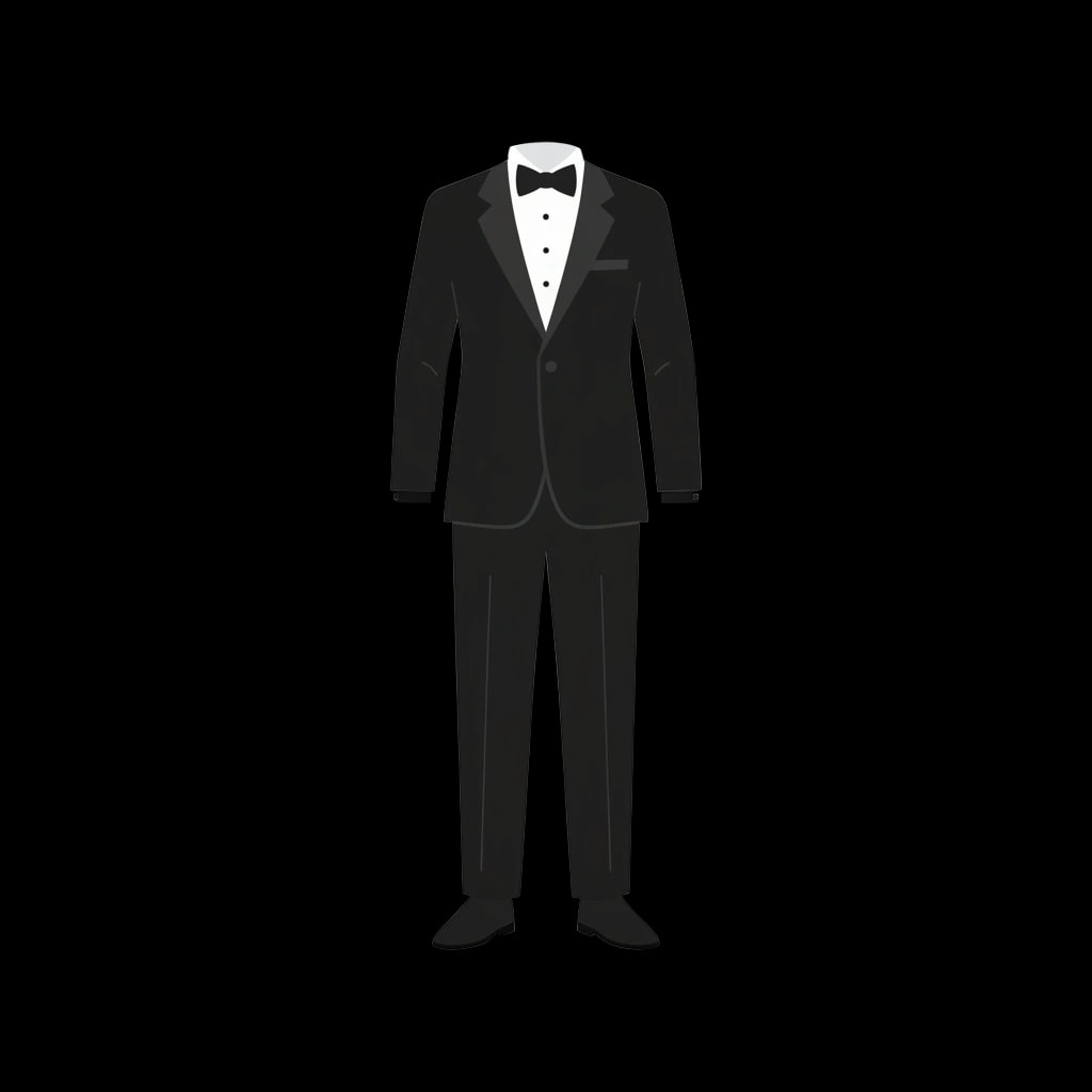 Classic Tuxedo Set