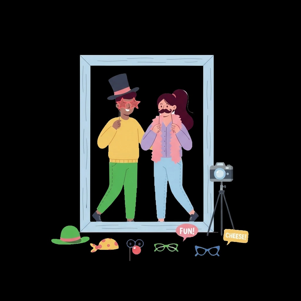 Fun Photo Booth