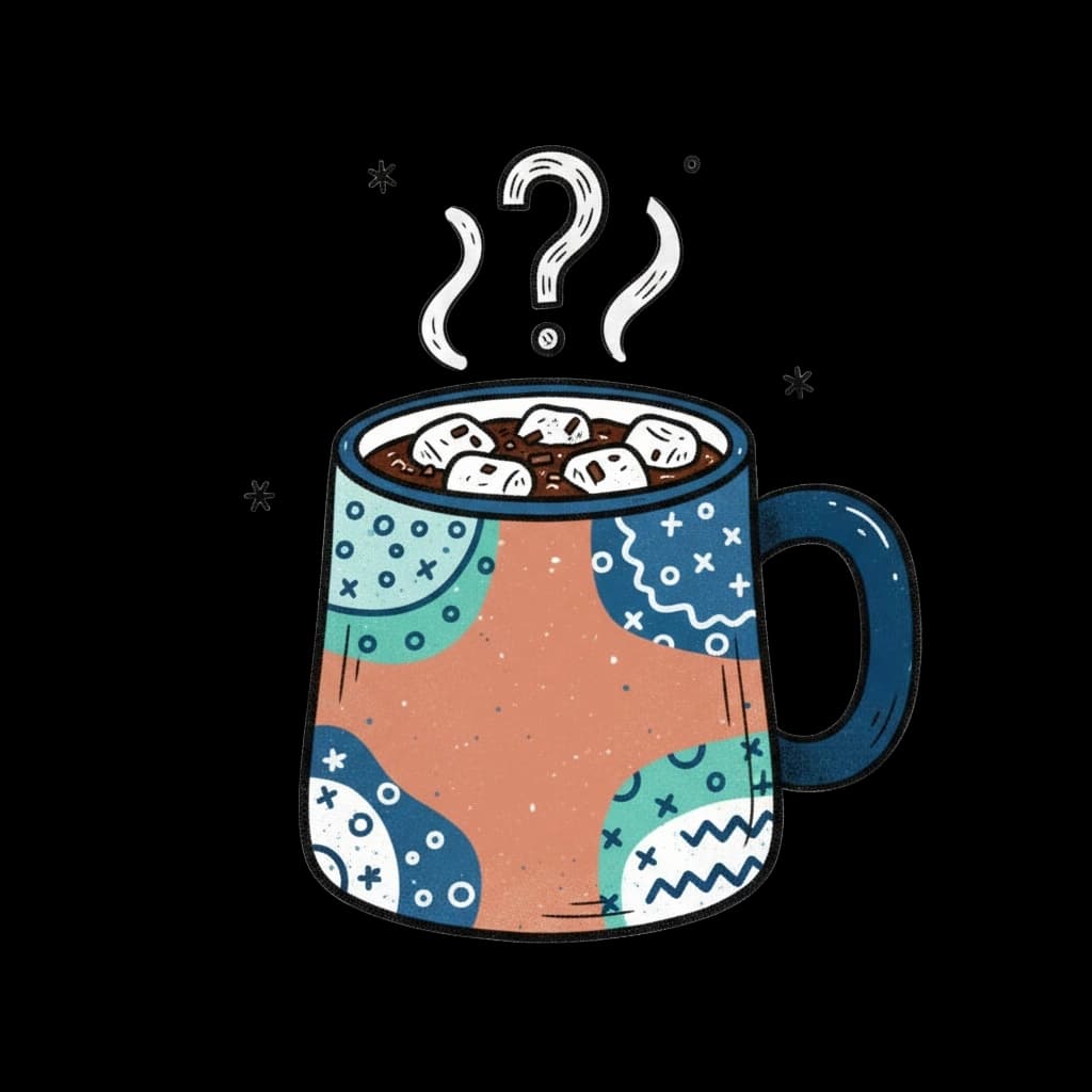 Mystery Hot Chocolate