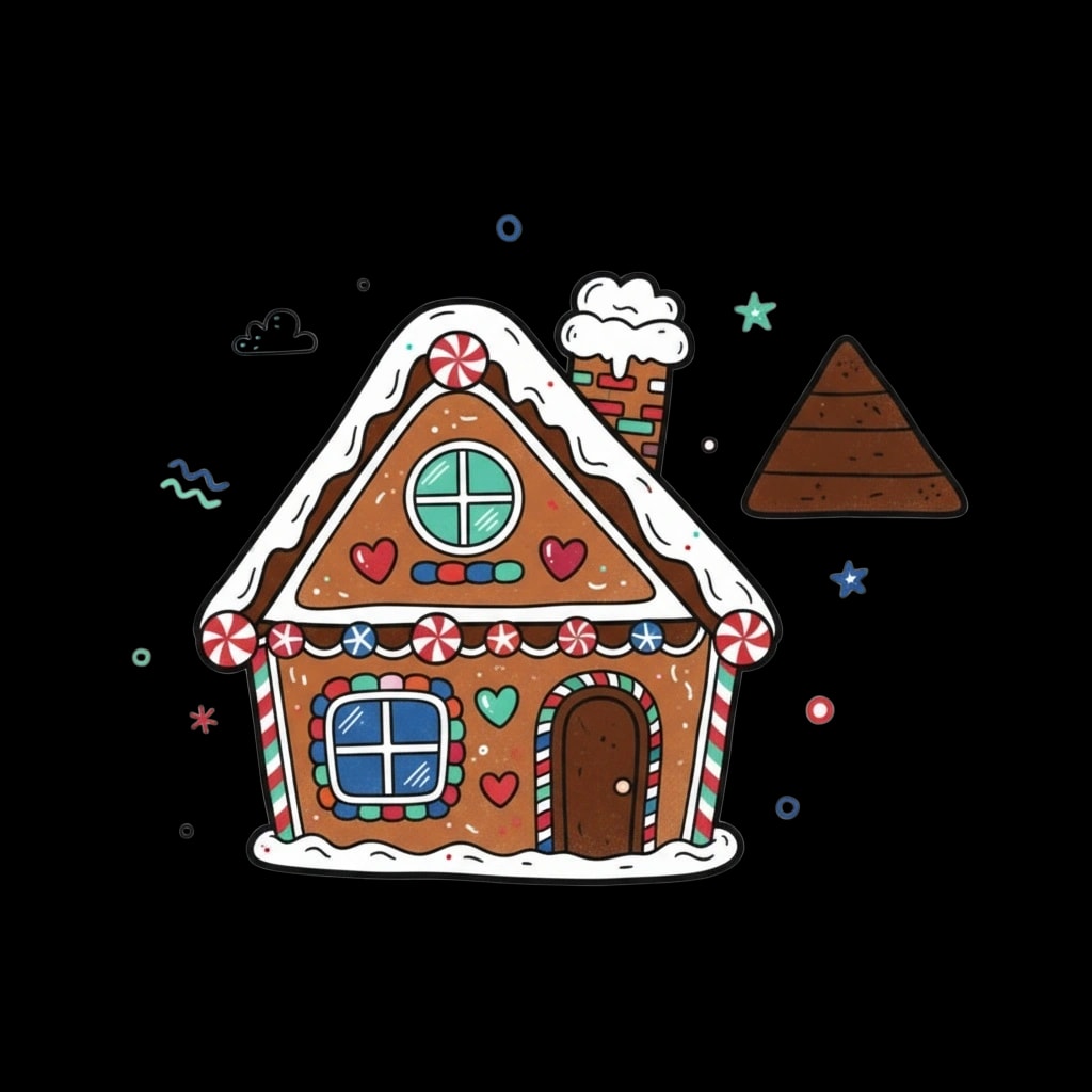 Missing Gingerbread Piece