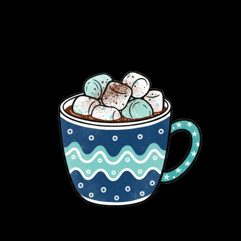 Artful Hot Cocoa