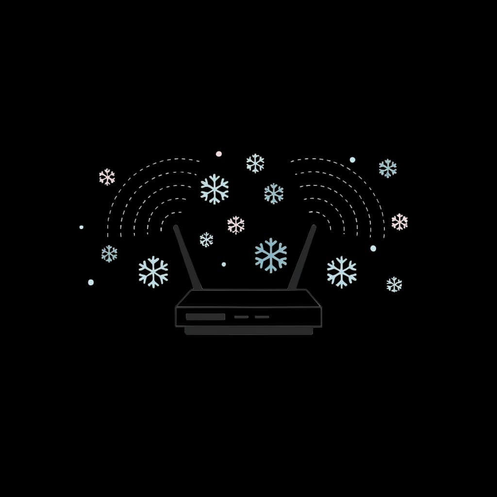 Winter Wi-Fi Woes