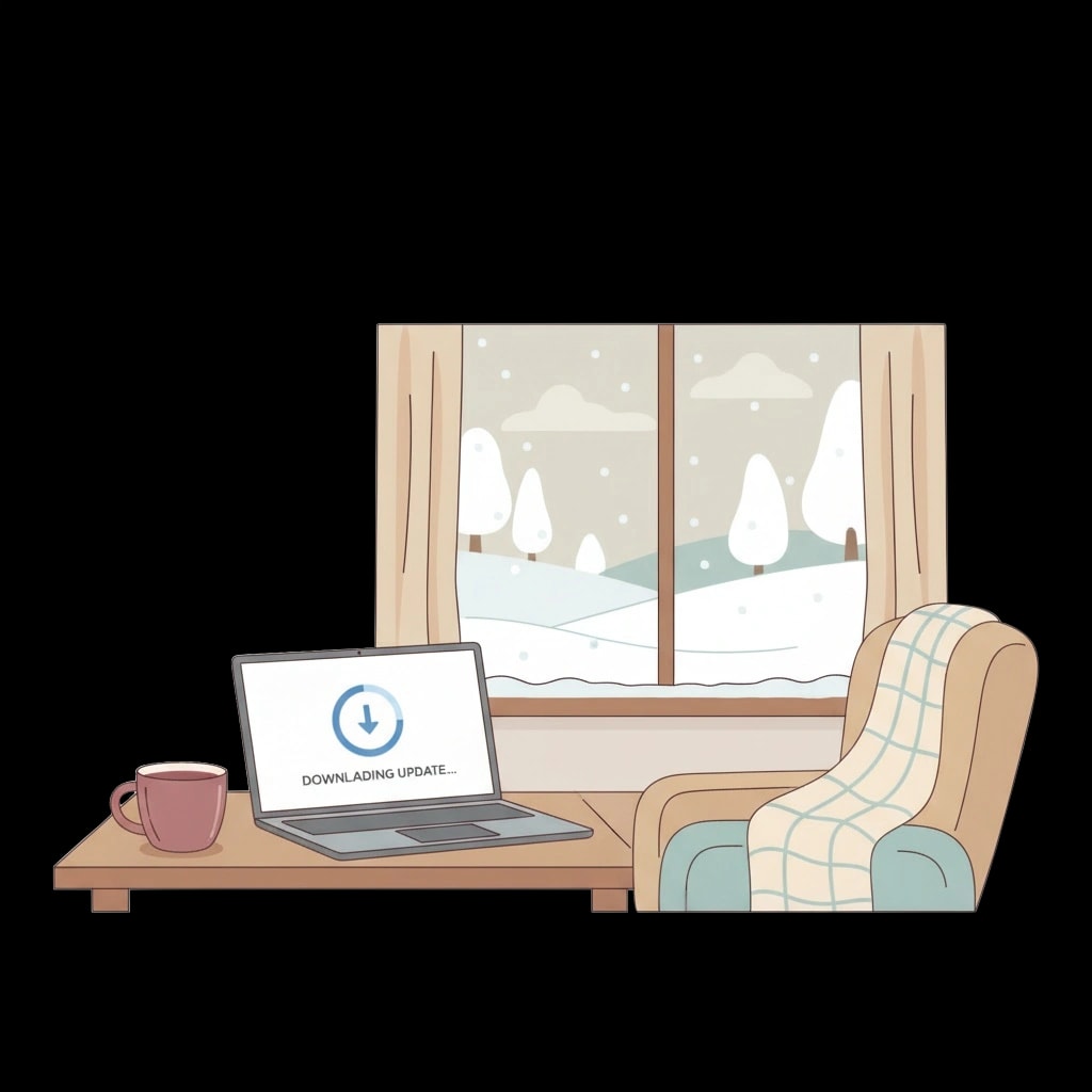 Winter Software Update