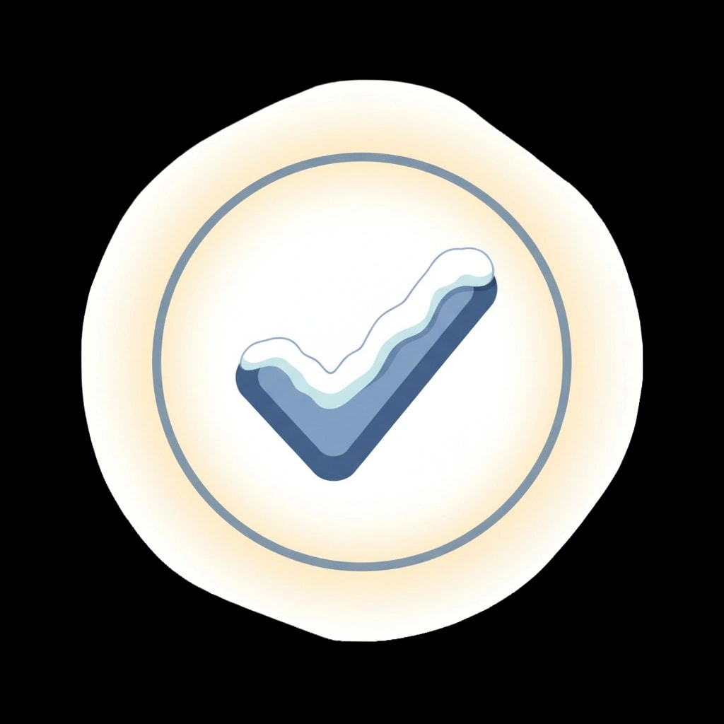 Success Confirmation