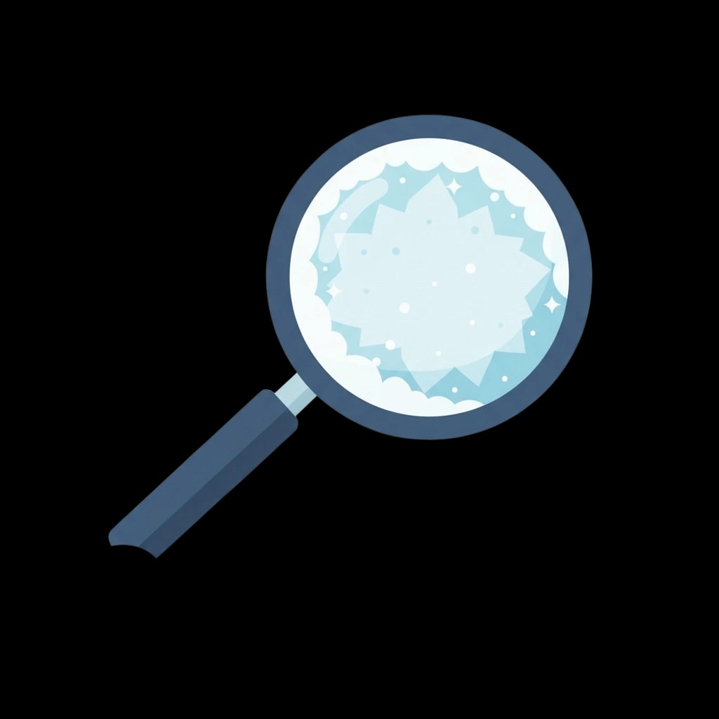 Frosty Search Icon