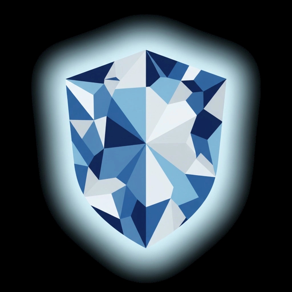Icy Security Shield