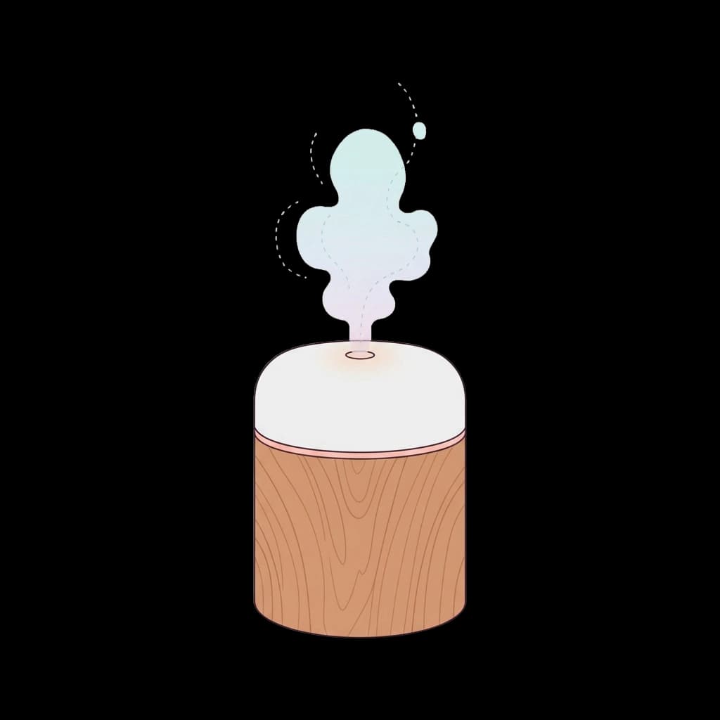 Gentle Aroma Diffuser