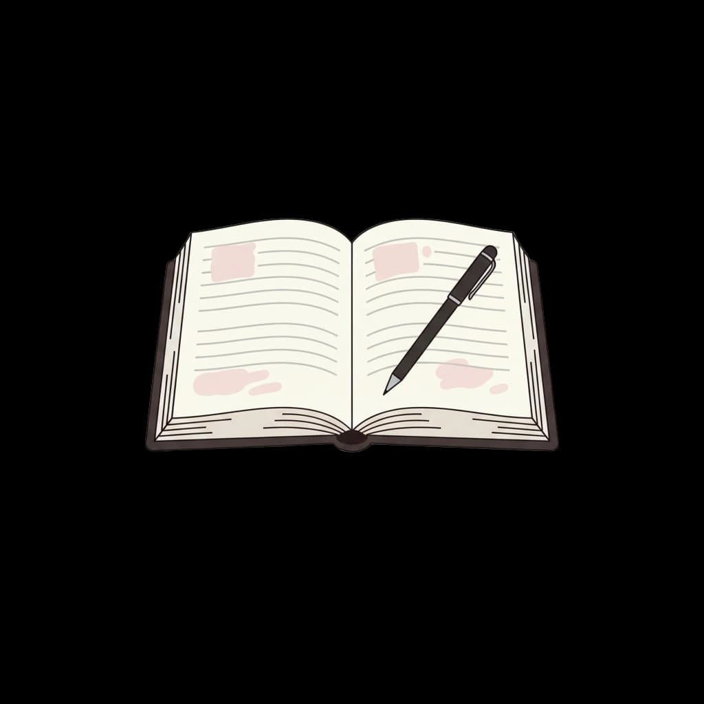 Daily Reflection Journal