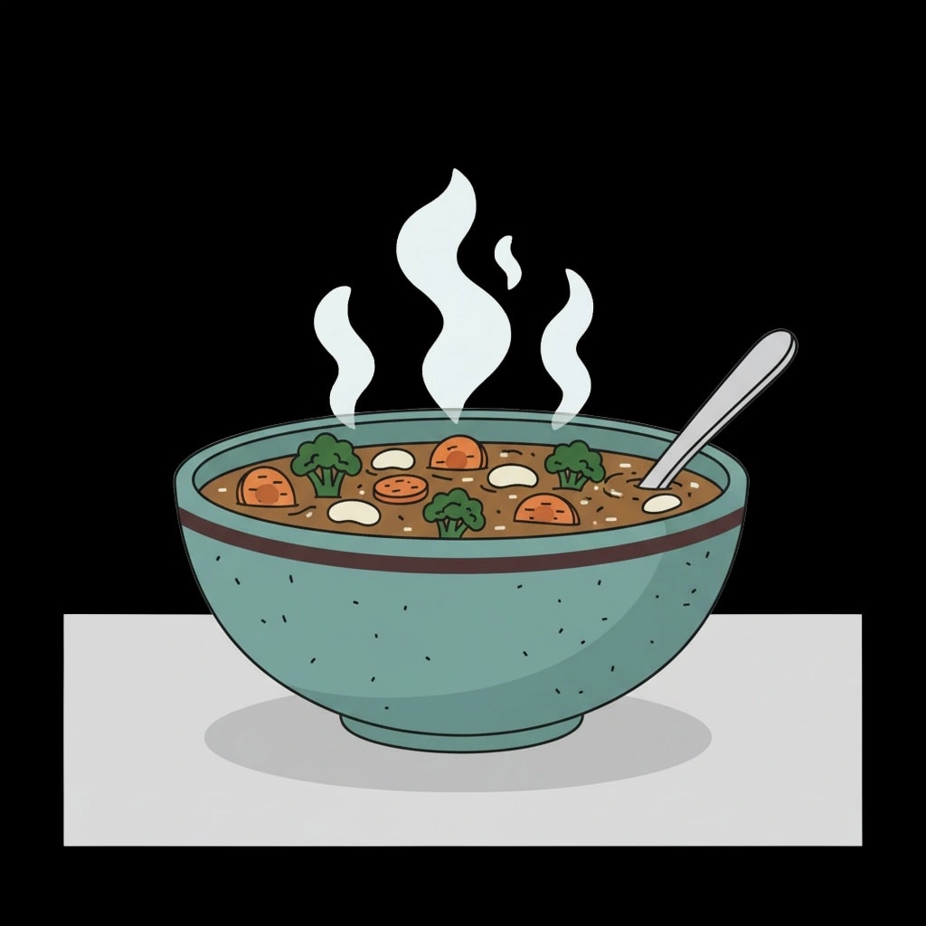 Nourishing Winter Soup