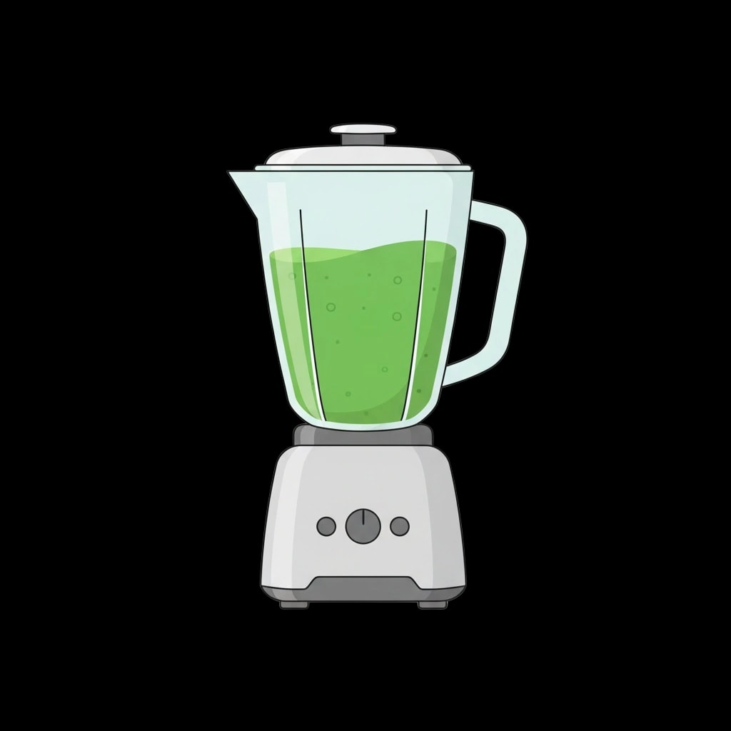 Vibrant Green Smoothie