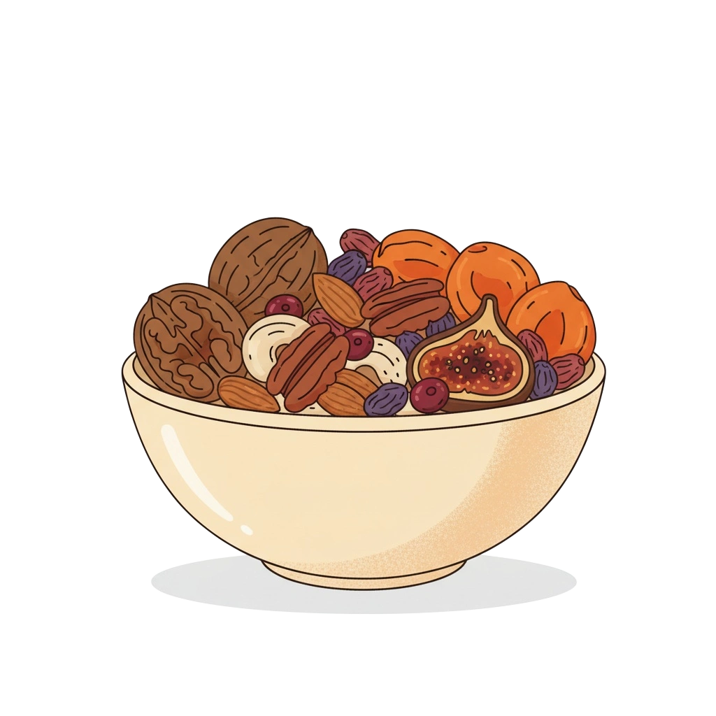 Wholesome Snack Bowl