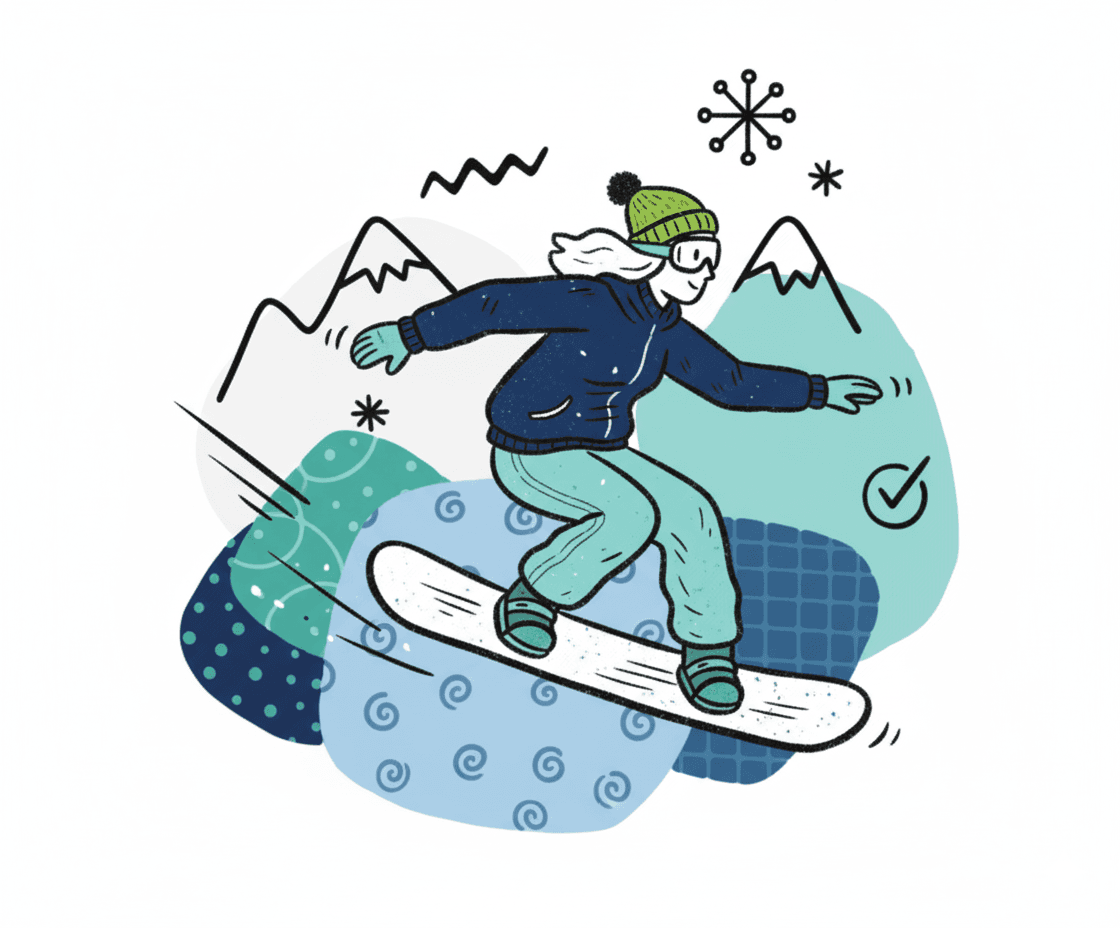 Textured Line example 1